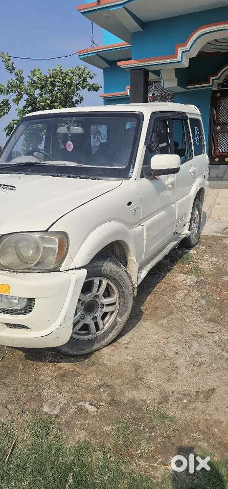 Mahindra Scorpio 2012 Car