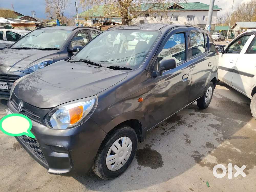 Maruti Suzuki 800 2020 Petrol 43000 Km Driven