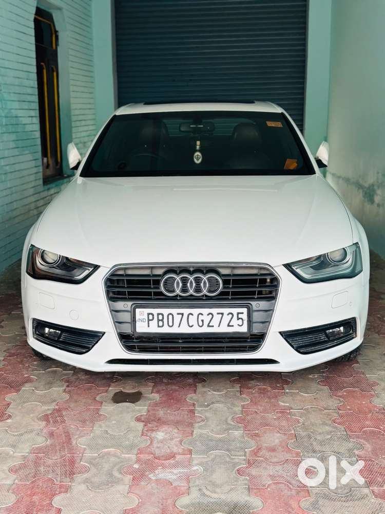 Audi A4 2.0l Automatic Premium Plus