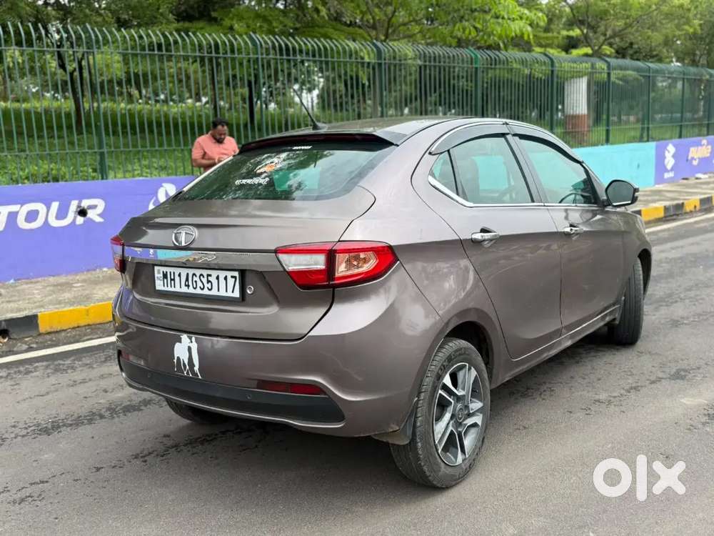 Tata Tigor 1.05 Revotorq 2018