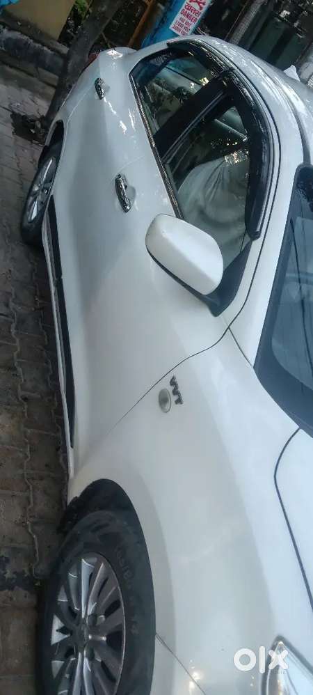 Maruti Suzuki Dzire 2019