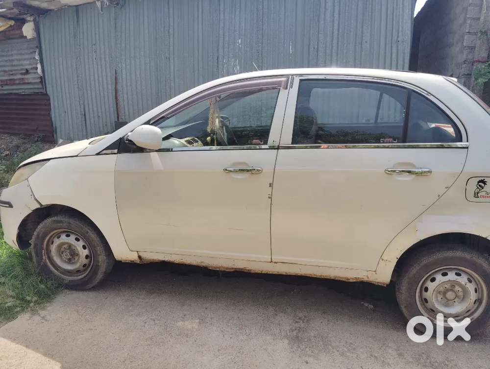 Tata Vista Tech Diesel 2014