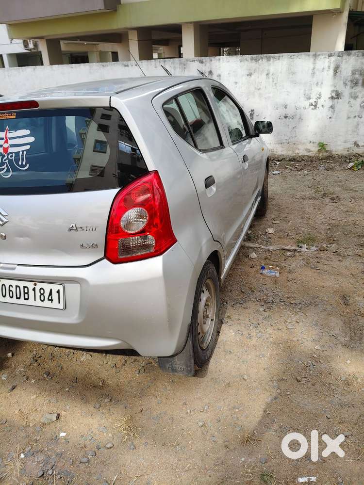 Maruti Suzuki A-star 2009