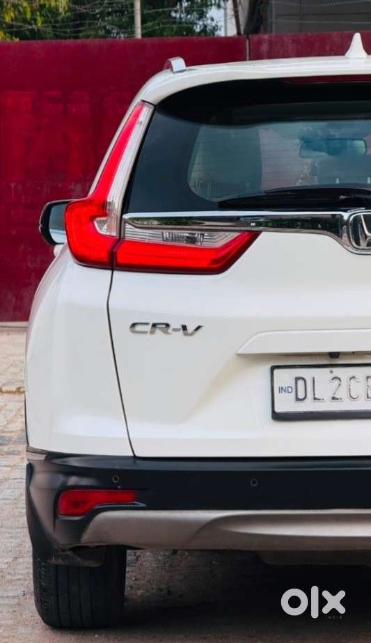 Honda Cr-v 2.0l I-vtec 2wd Cvt, 2019, Petrol