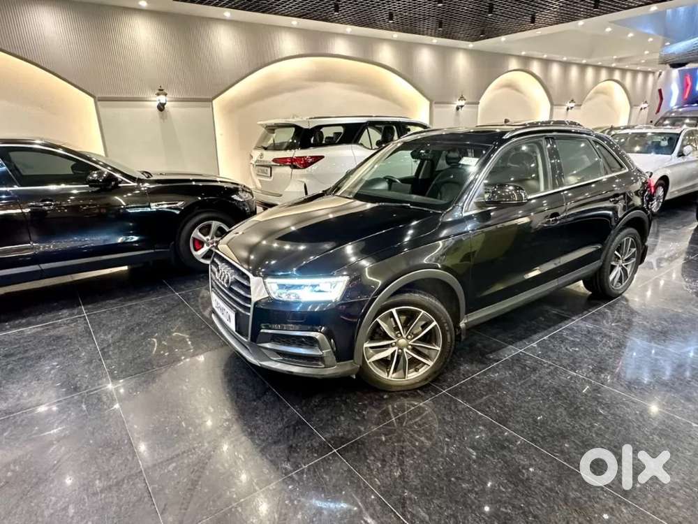 Audi Q3 2.0 35 Tdi Quattro Technology, 2018, Diesel