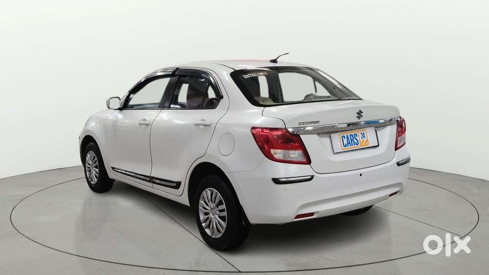 Maruti Suzuki Swift Dzire