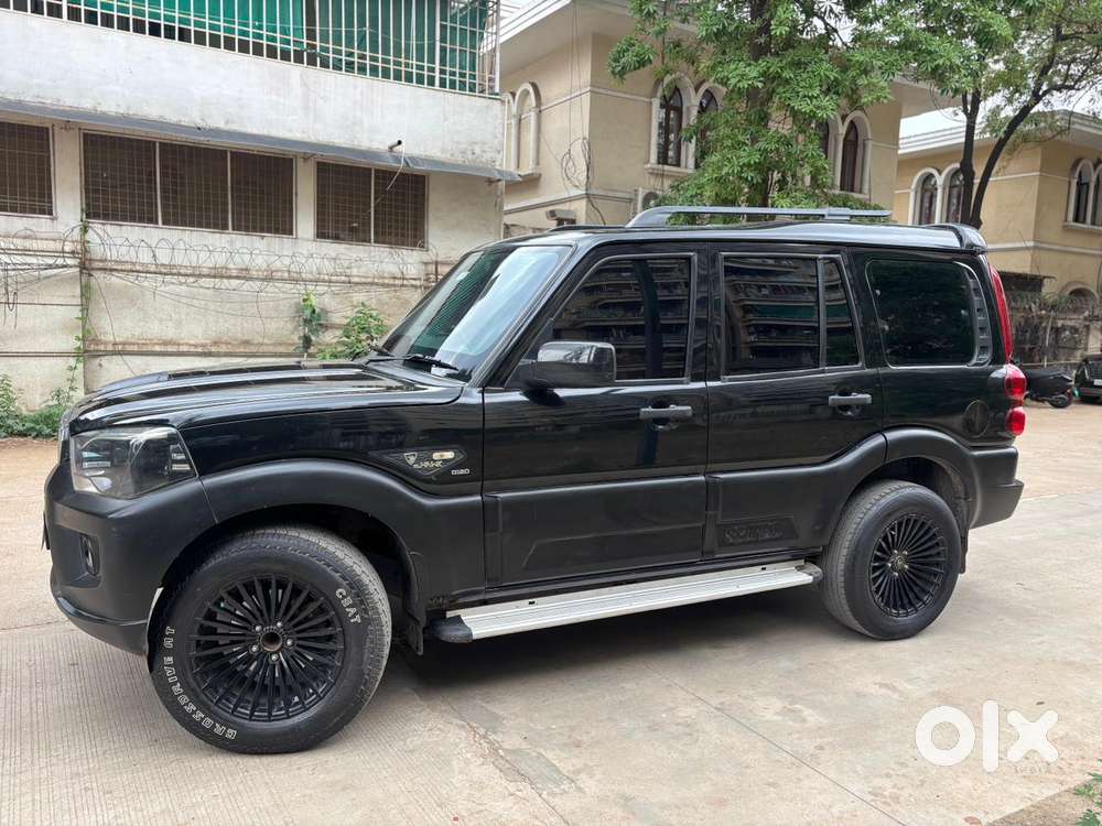 Mahindra Scorpio 2.2 S3 Plus, 2021, Diesel