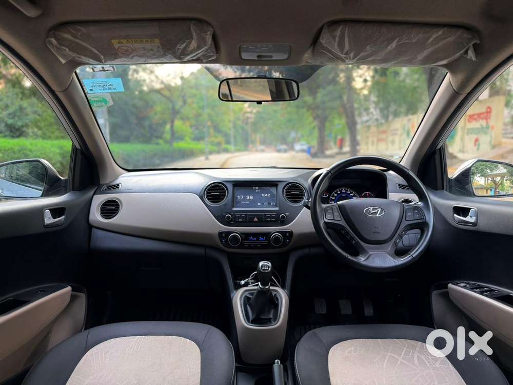 Hyundai Grand I10 1.2 Kappa Asta, 2017, Petrol
