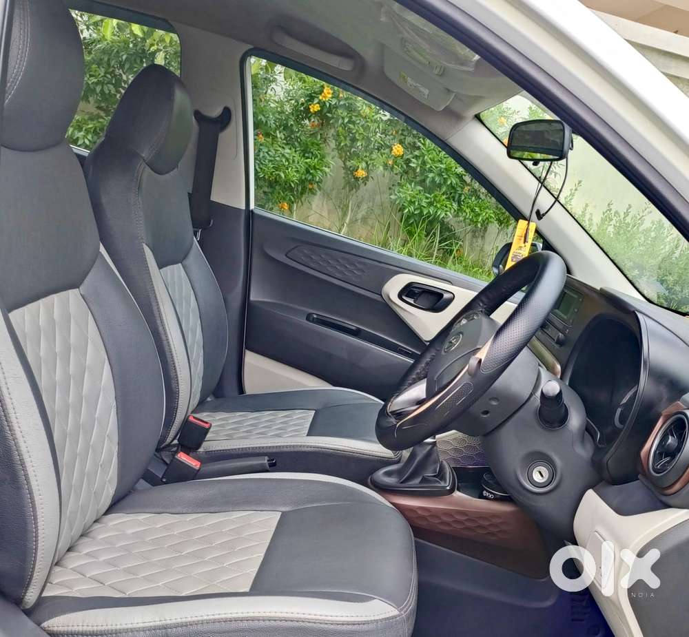 Hyundai Aura S Manual, 2020, Diesel