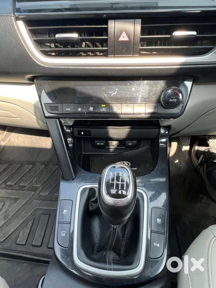 Kia Seltos Htx Plus D, 2019, Diesel