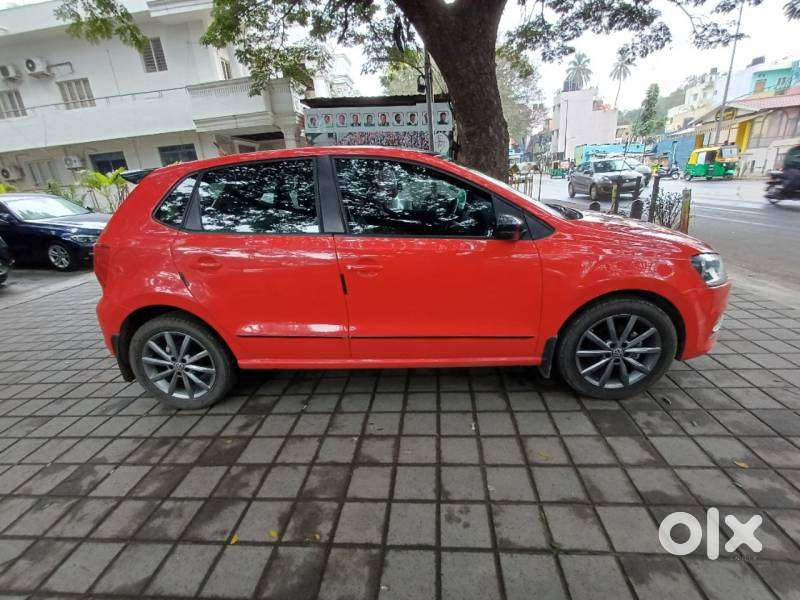 Volkswagen Polo Gt Tsi, 2019, Petrol