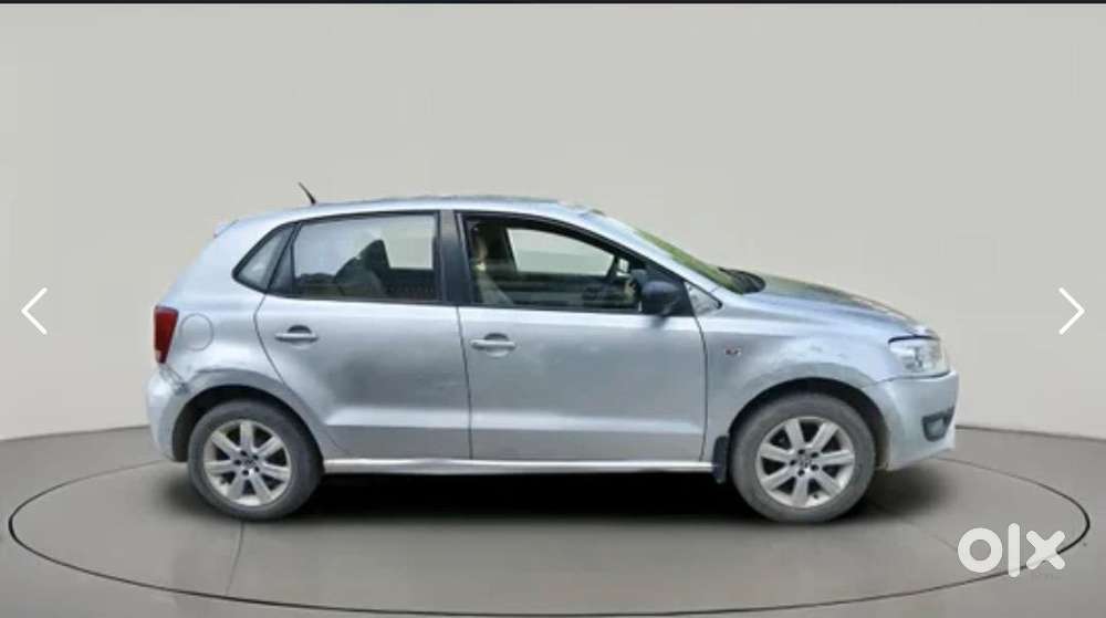 Volkswagen Polo Feb 2012 Cng & Hybrids