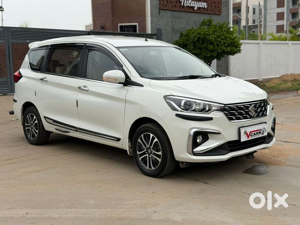 Maruti Suzuki Ertiga Zxi Shvs, 2024, Cng & Hybrids