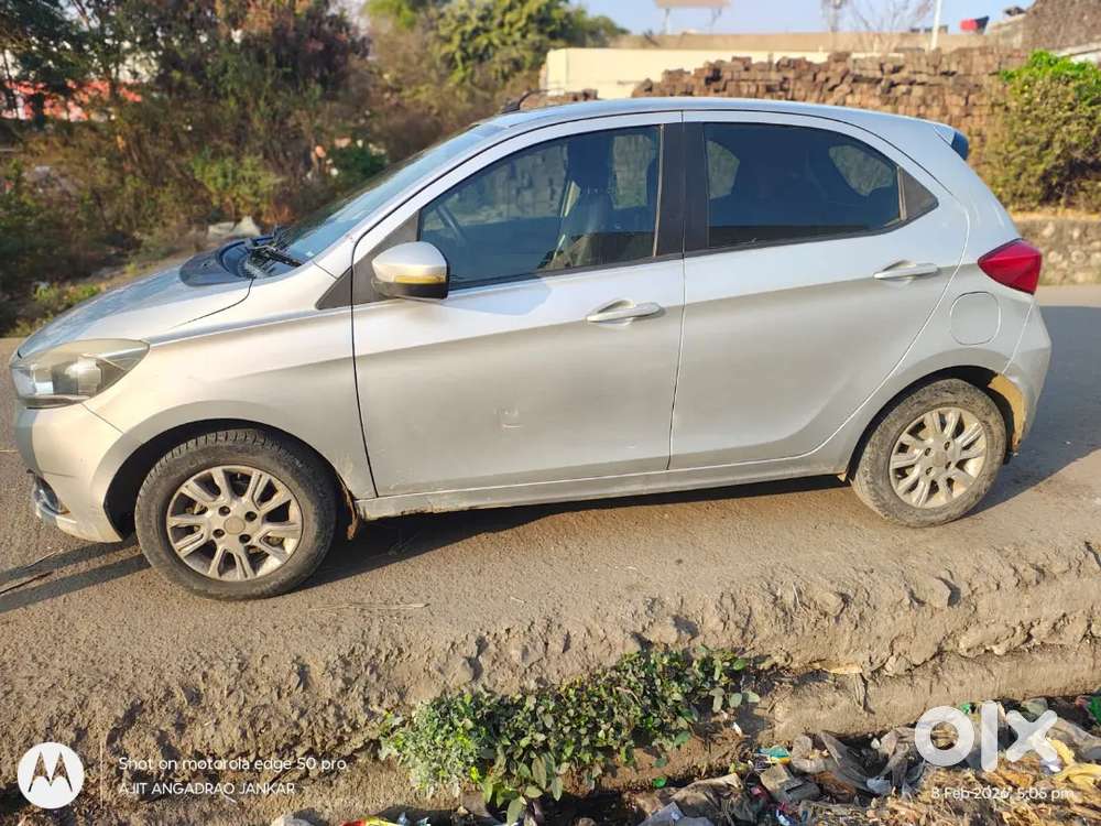 Tata Tiago 2016 Diesel Well Maintained.