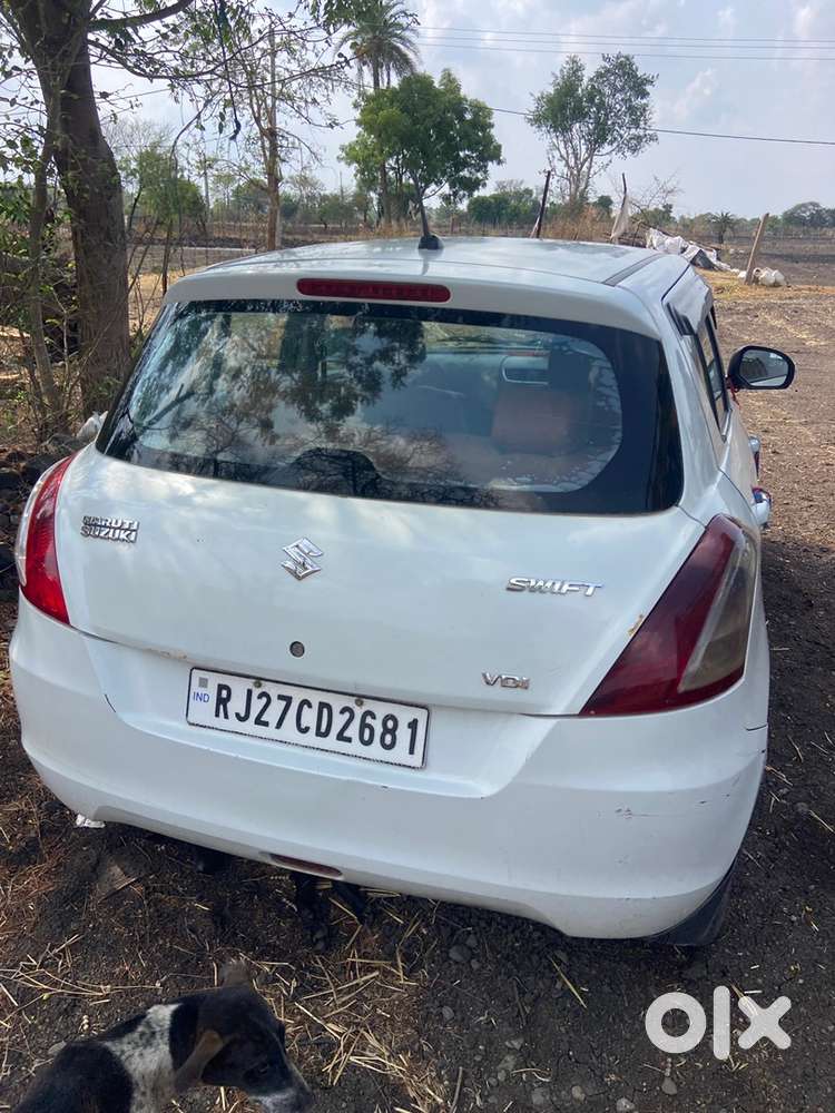 Maruti Suzuki Swift Petrol 96000 Km Driven