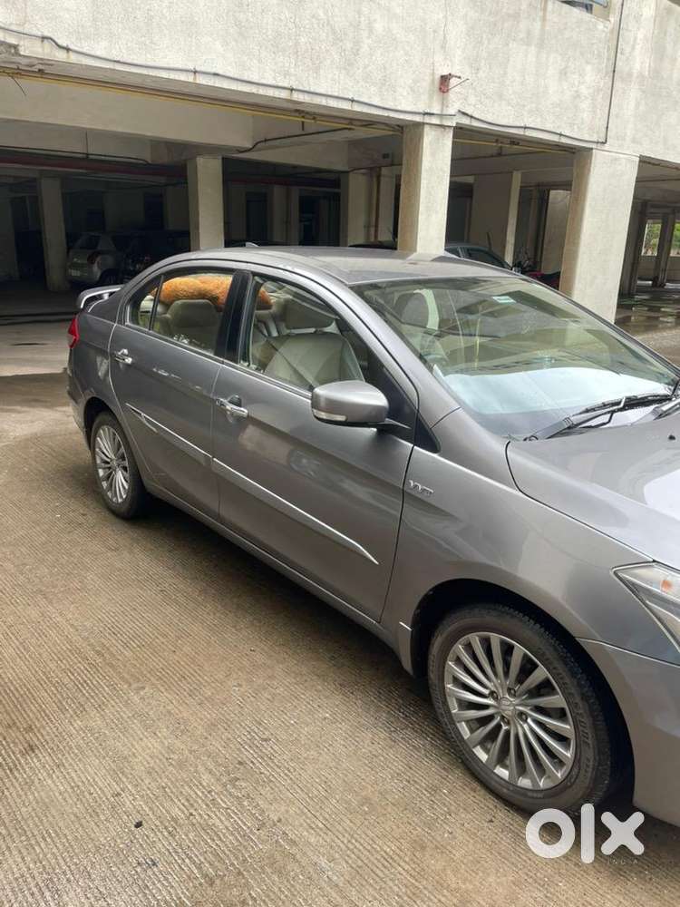 Maruti Suzuki Car 2016