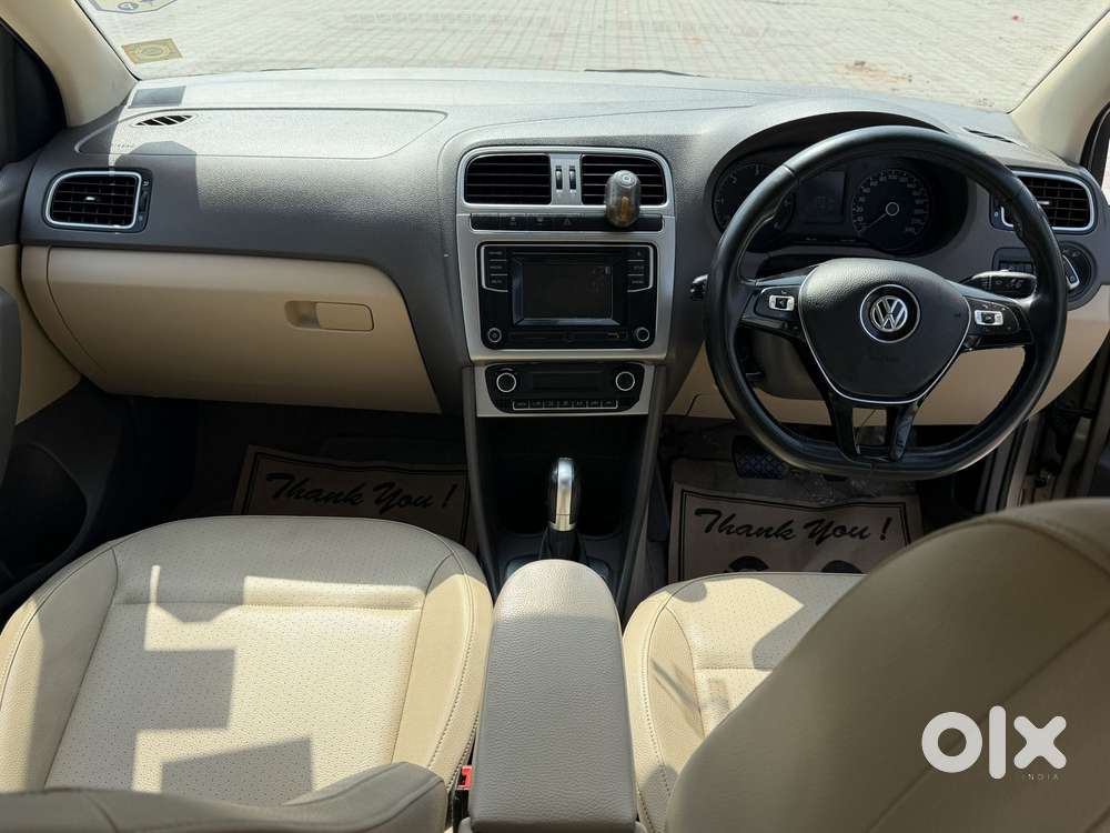 Volkswagen Vento 1.5 Tdi Highline Plus At, 2017, Diesel