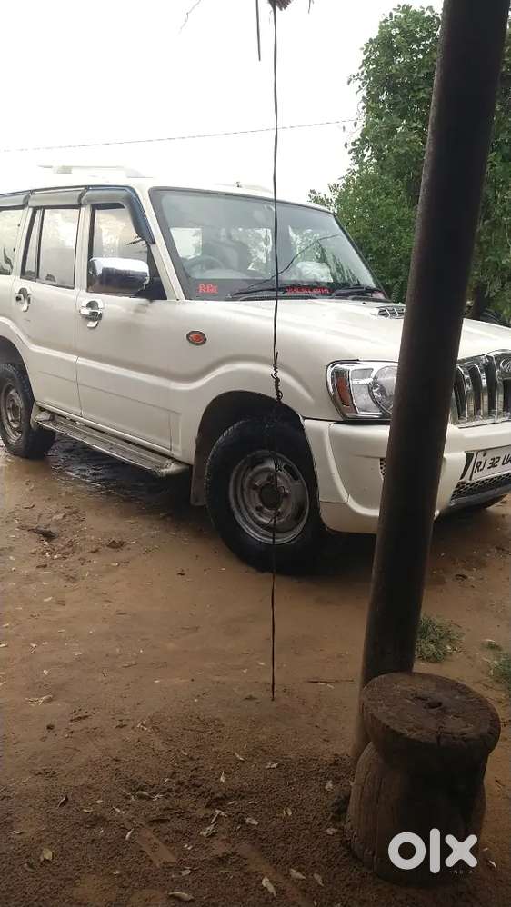 Mahindra Scorpio Classic 2011 Diesel Year
