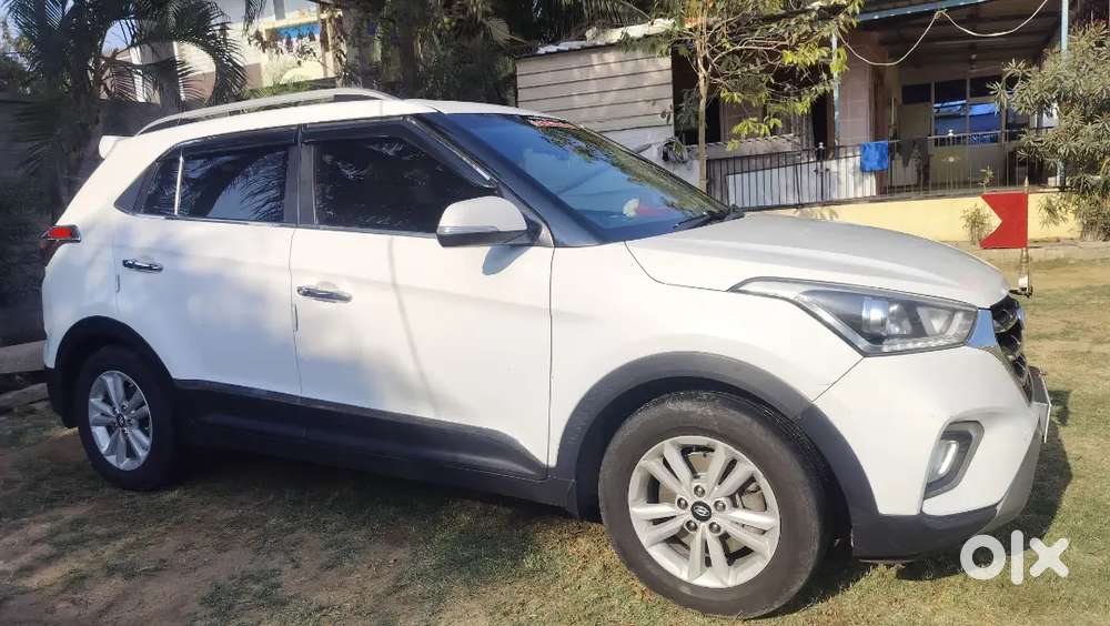 2018 Hyundai Creta Diesel 2nd