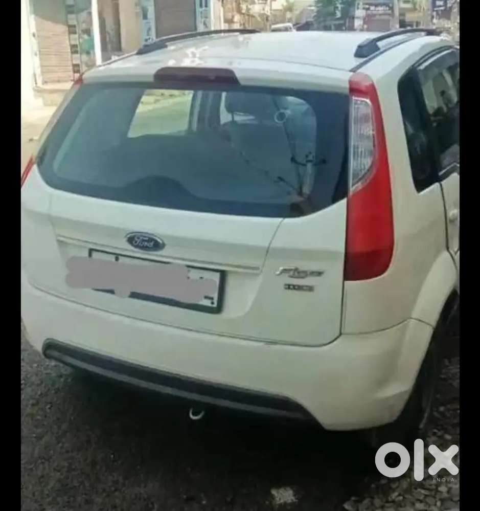 Ford Figo Diesel Manual 2012