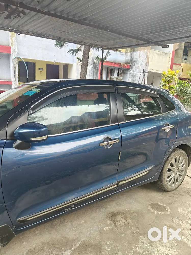 Maruti Baleno 2016 Petrol Manual