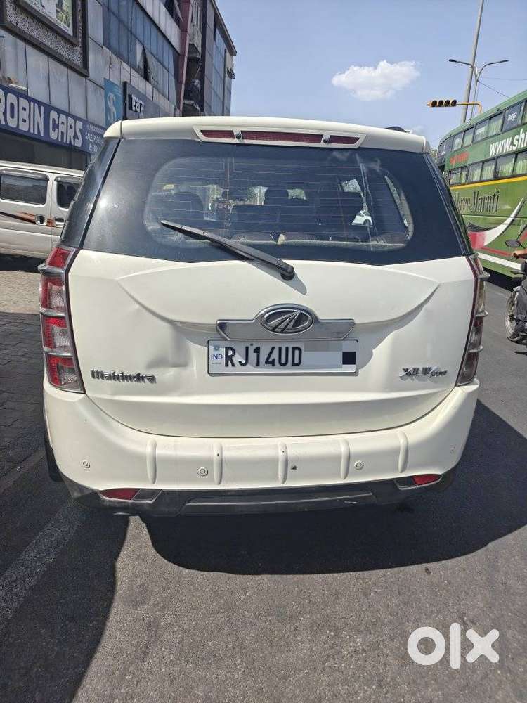 Mahindra Xuv500 W8, 2013, Diesel