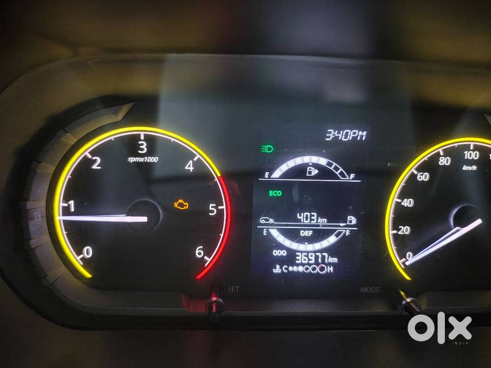 Tata Harrier Xt Plus 2023