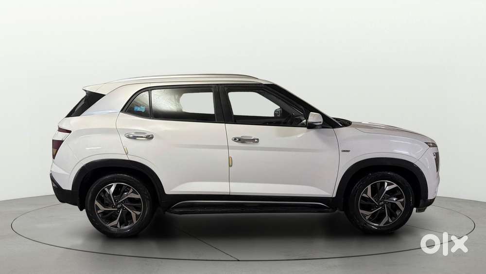 Hyundai Creta 1.5 Sx (o) Ivt Petrol, 2021, Petrol