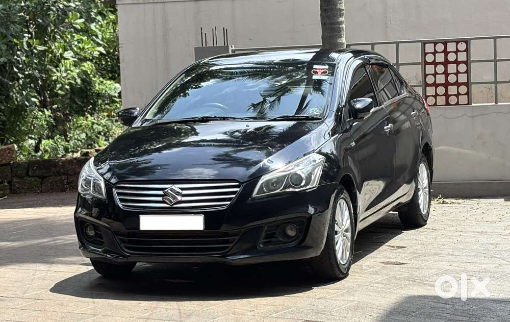Maruti Suzuki Ciaz Zdi Shvs, 2014, Diesel