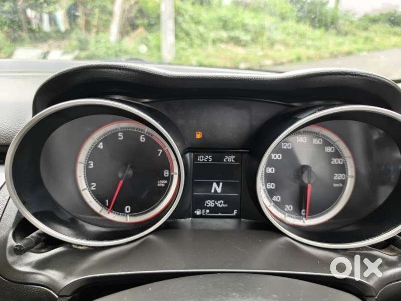Maruti Suzuki Swift Amt Vxi, 2020, Petrol