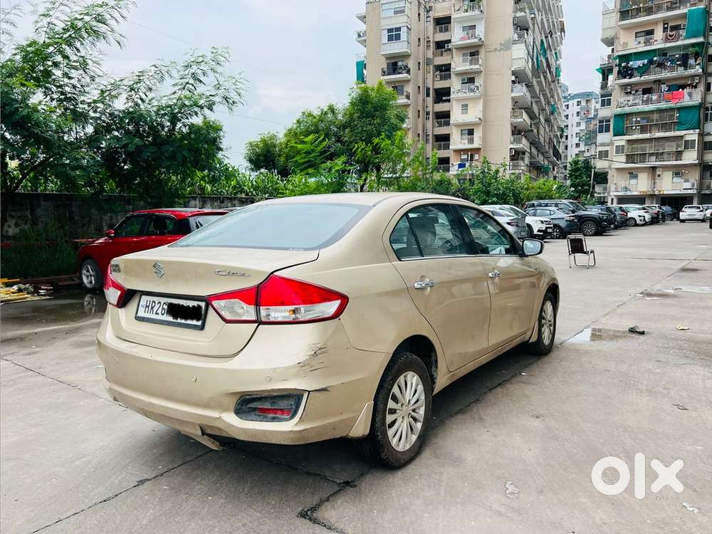Maruti Suzuki Ciaz 2015 Year Automatic