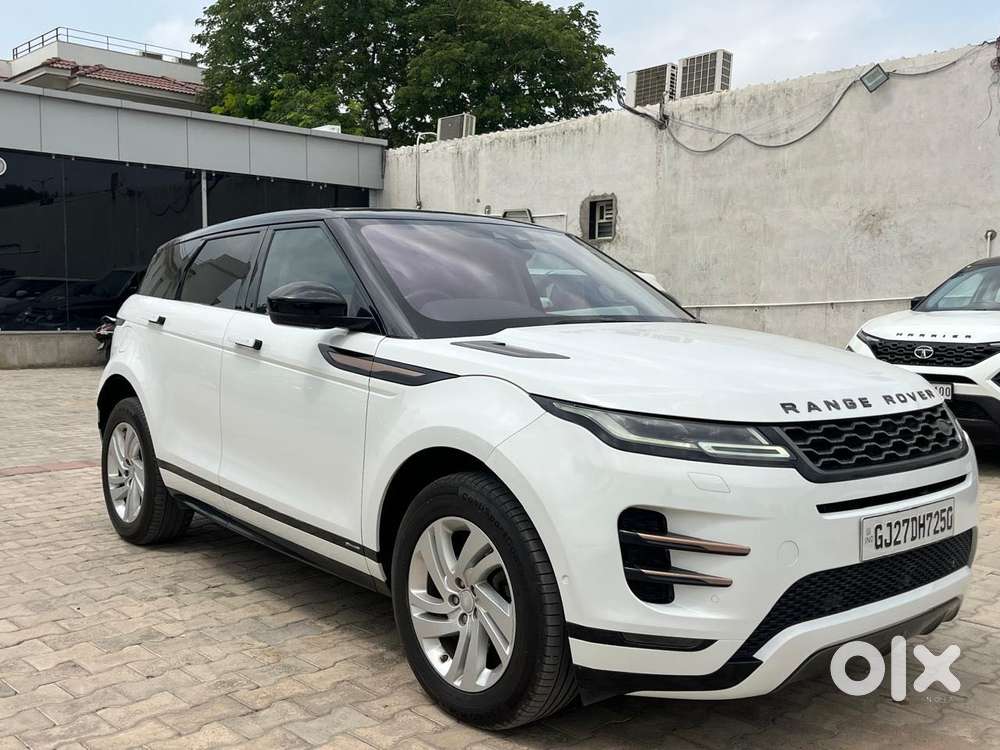 Land Rover Range Evoque Se R-dynamic Diesel, 2020, Diesel
