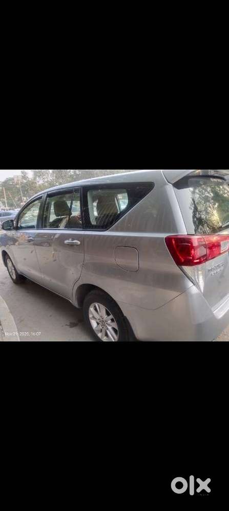Toyota Innova Crysta 2.4 G Mt, 2019, Diesel