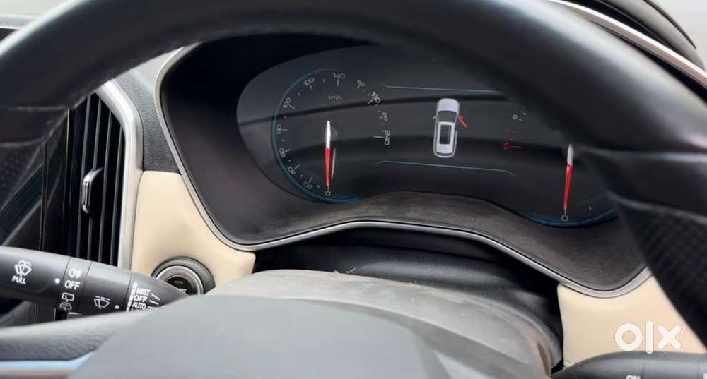 Mg Hector 2021 Cvt - Full Service Record - Excellent Condition