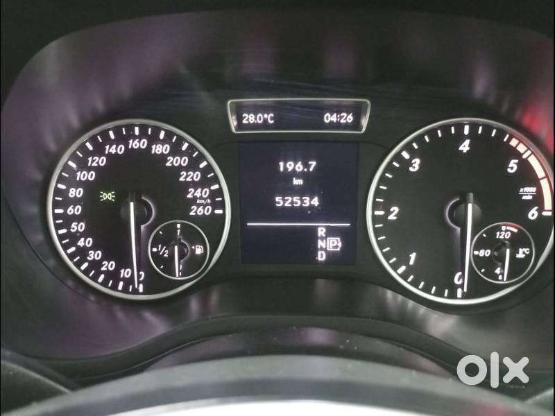 Mercedes-benz B Class 2.1 B180 Cdi Style, 2014, Diesel