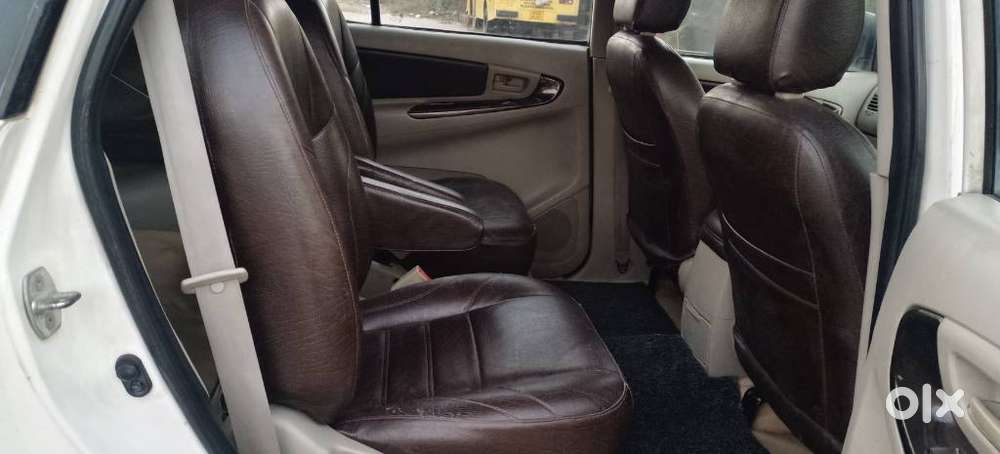 Toyota Innova, 2012, Diesel