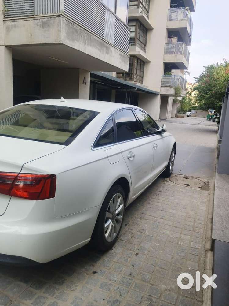 Used Audi A6 2014 Diesel