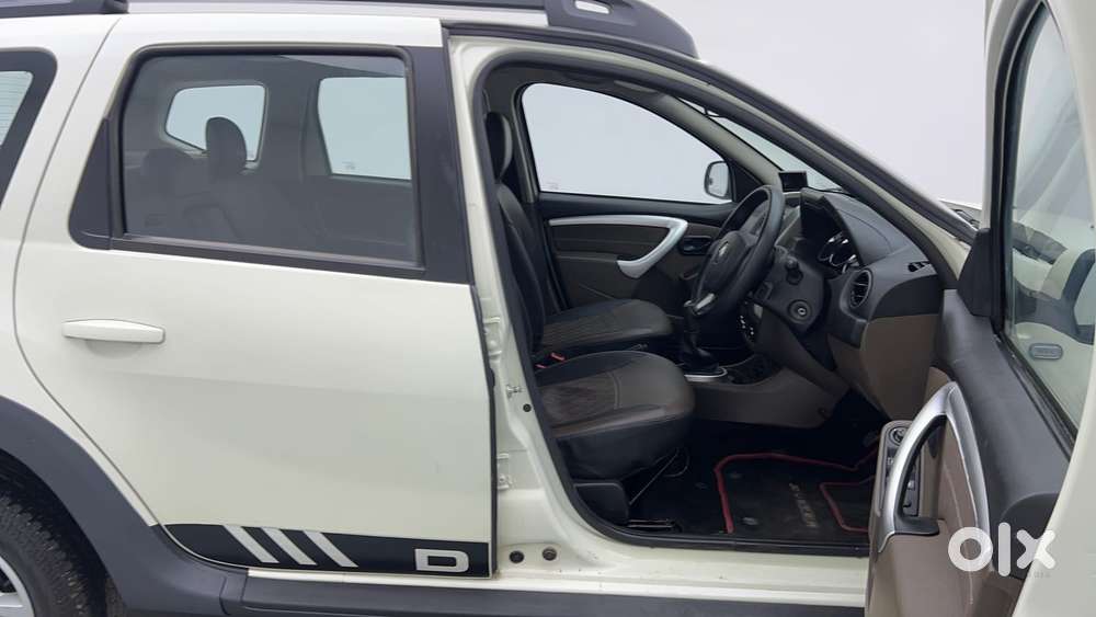 Renault Duster Petrol Rxl, 2018, Petrol