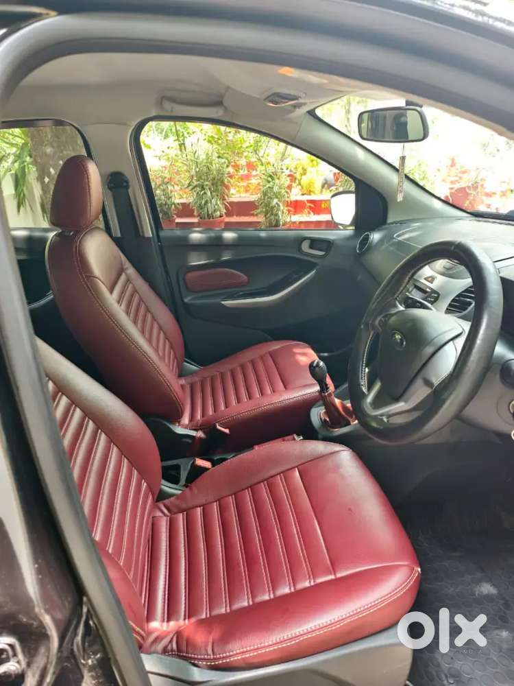 Ford Figo 2016 Diesel Well Maintained