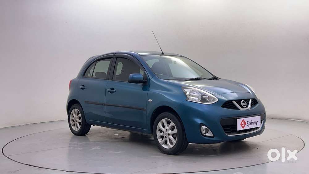 Nissan Micra XV CVT, 2016, Petrol