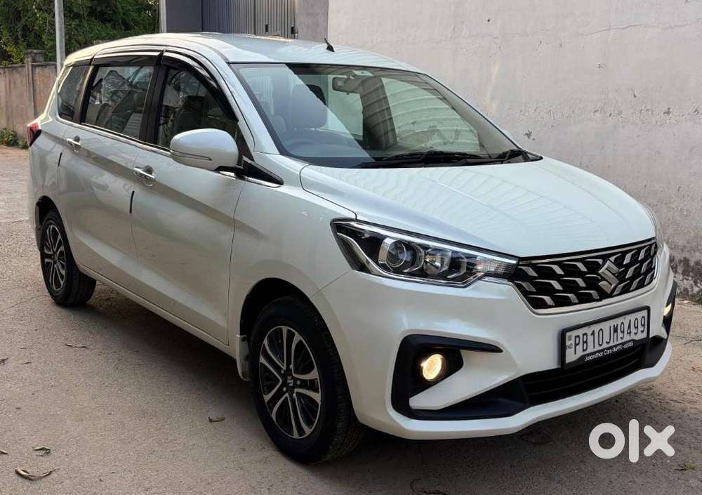 Maruti Suzuki Ertiga, 2024, Petrol