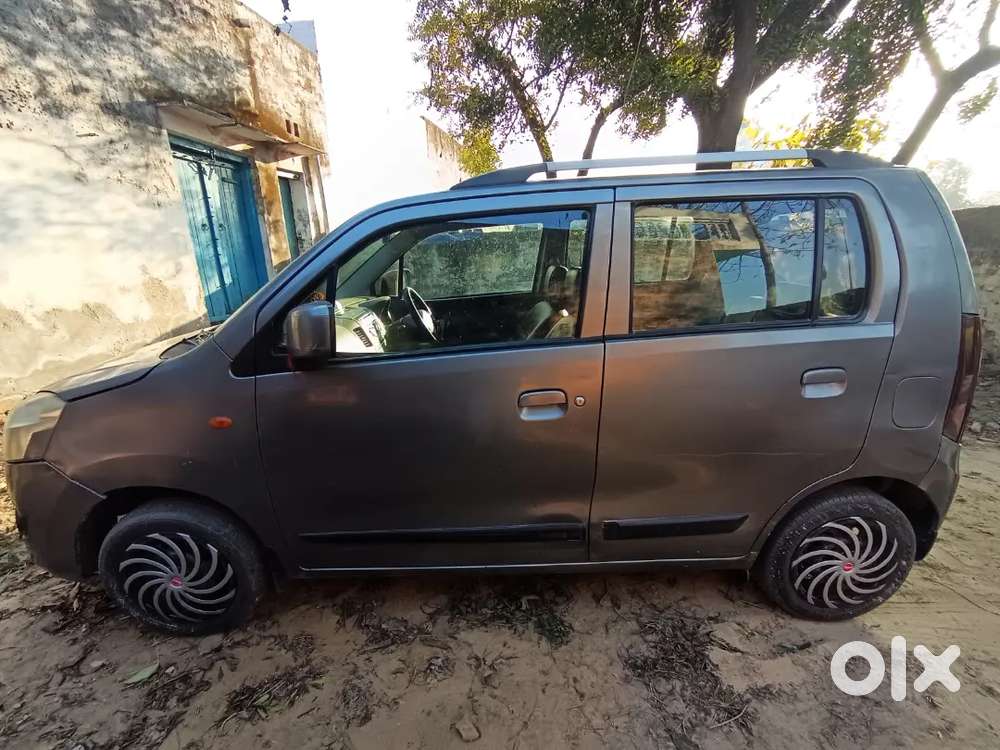 Maruti Suzuki Wagon R 2015 Cng & Hybrids 79000 Km Driven