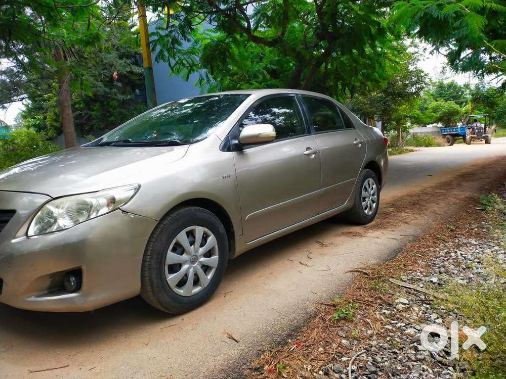 Toyota Corolla 2009 Petrol Good Condition