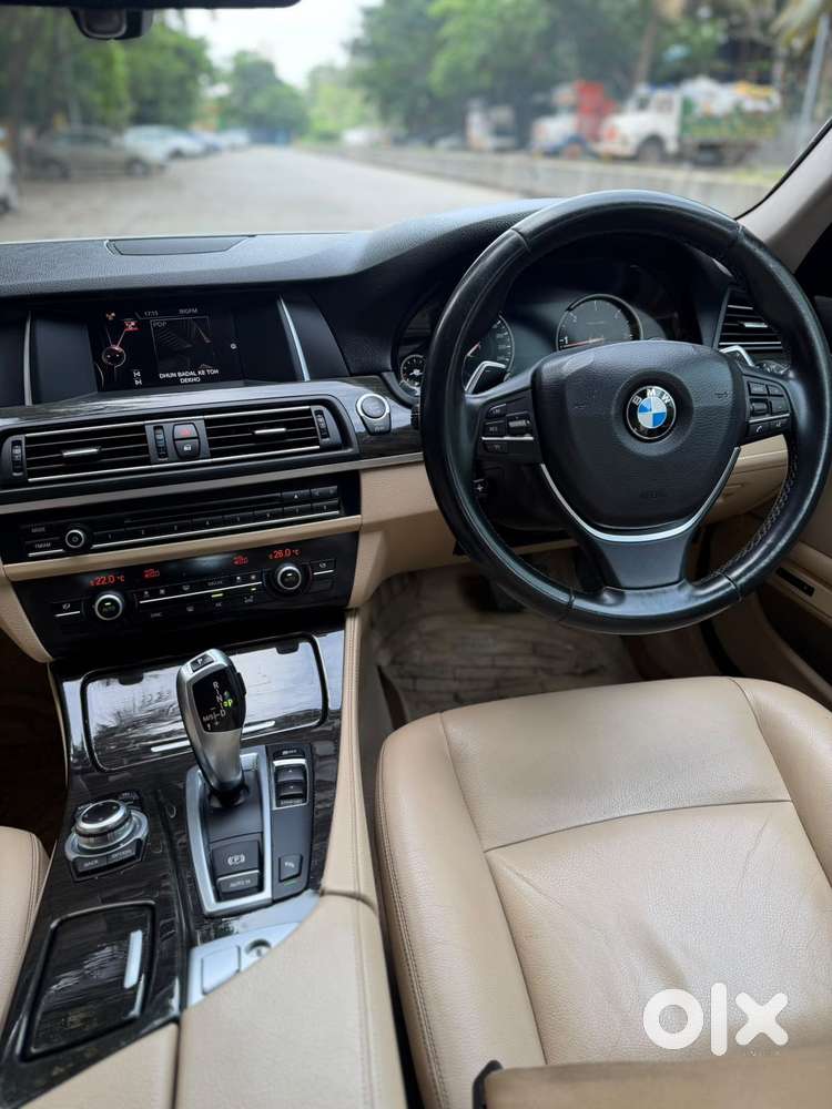 Bmw 5 Series [ ] 2.0 520d Luxury Line, 2015, Diesel