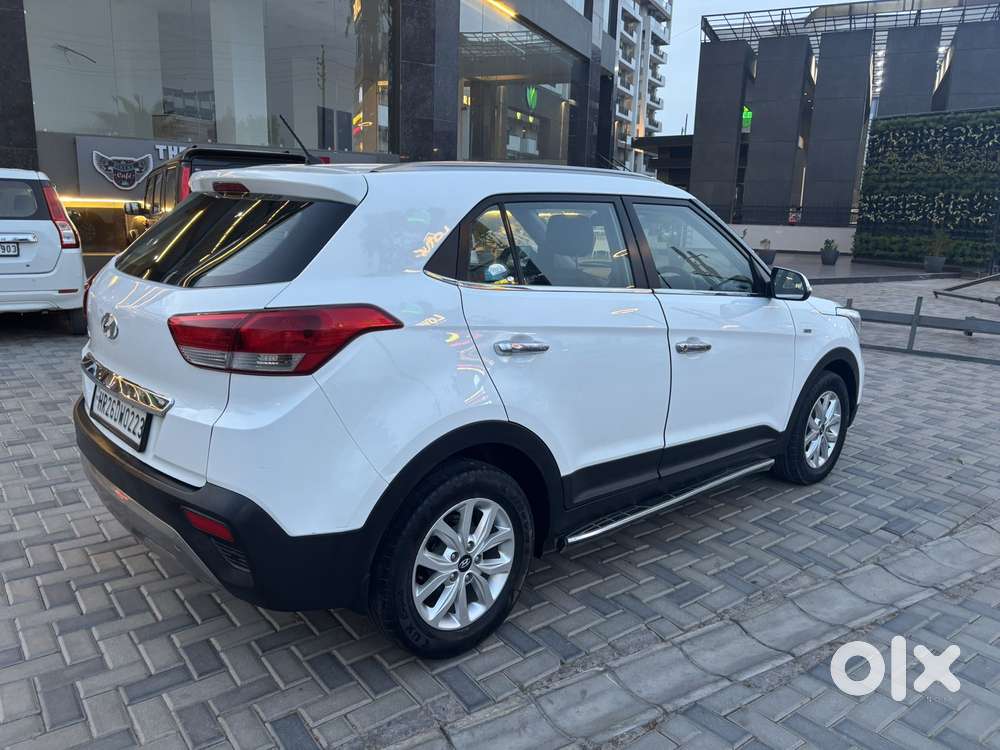 Hyundai Creta 1.6 S Automatic, 2019, Diesel