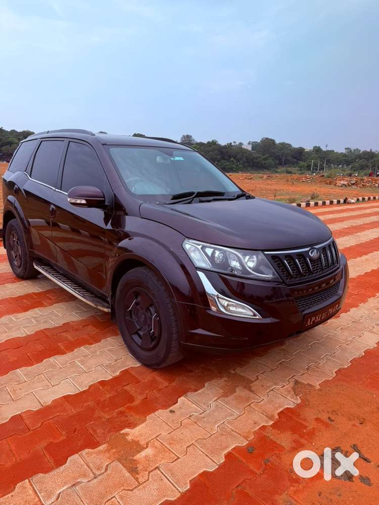 Vip Look Suv For Sale – Mahindra Xuv500 W6 (automatic)