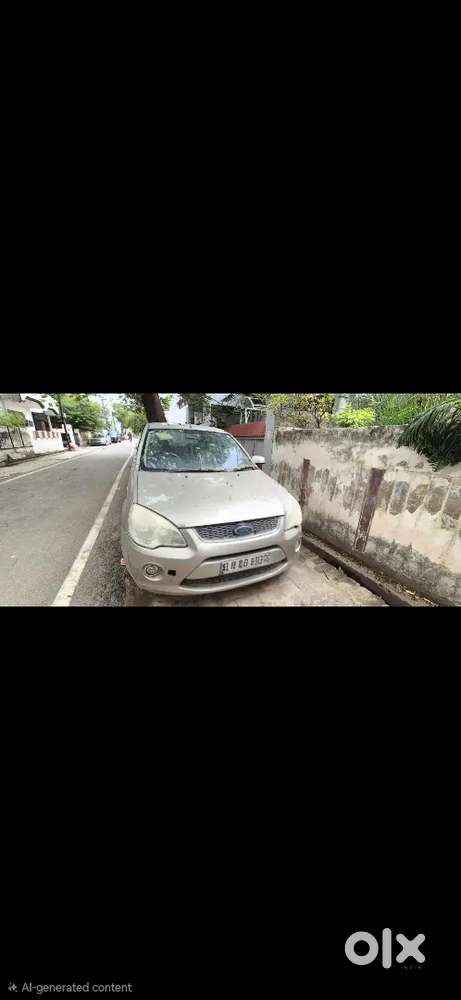 Ford Fiesta 2009 1.4 Zxi