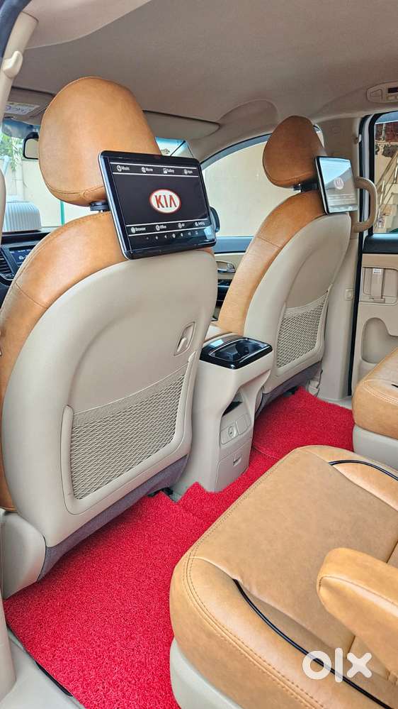 Kia Carnival Limousine, 2021, Diesel