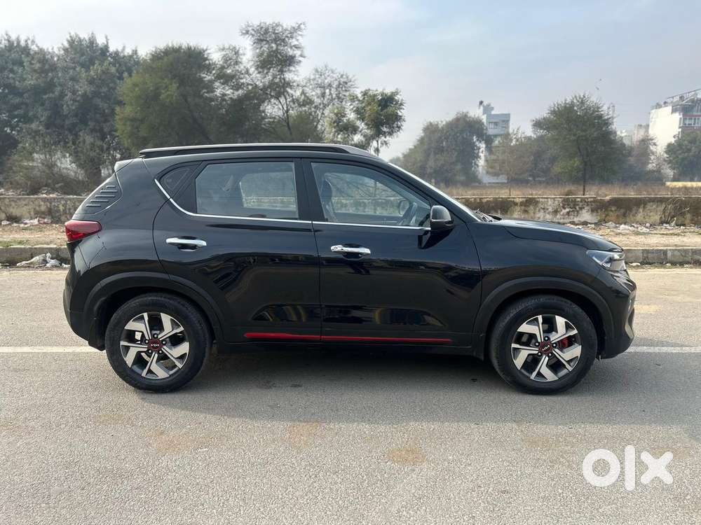 Kia Sonet Gtx Plus, 2023, Diesel