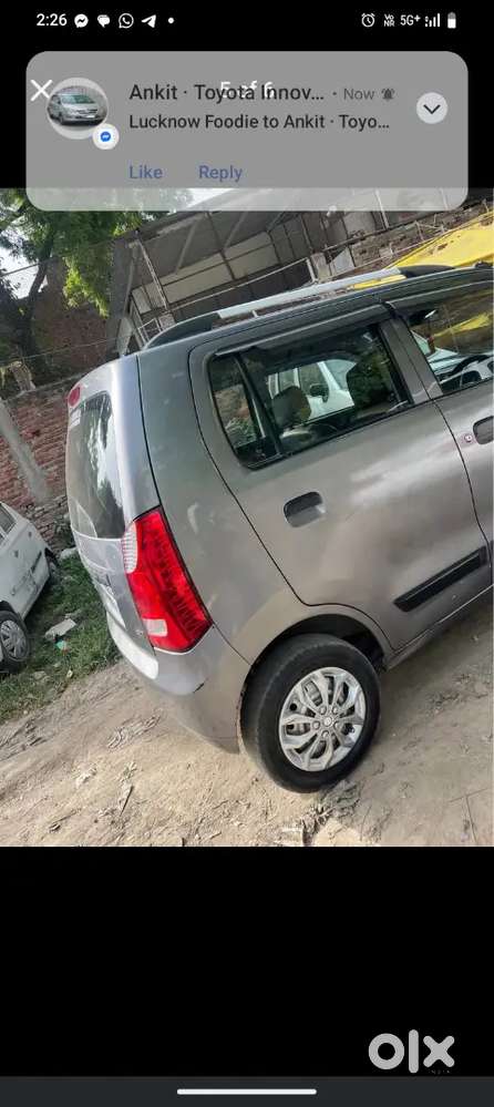 Maruti Suzuki Wagon R 2013 Model